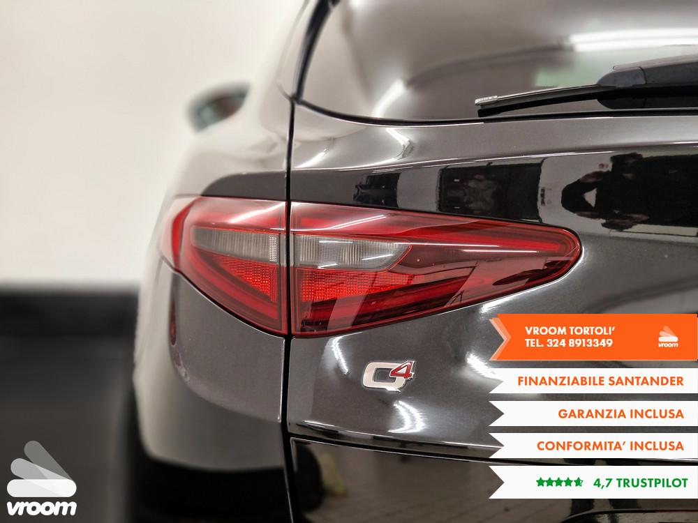 ALFA ROMEO Stelvio Stelvio 2.2 Turbodiesel 210 ...