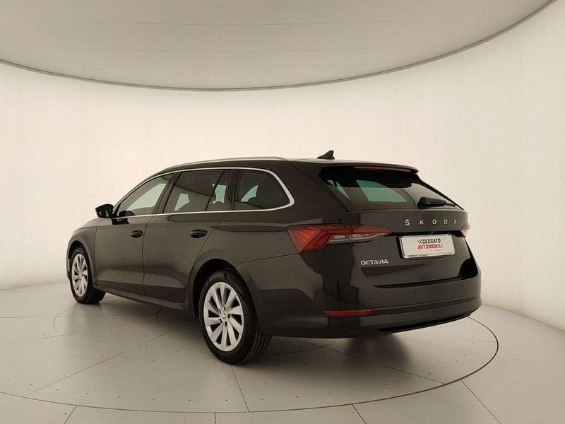 Skoda Octavia Wagon 2.0 tdi evo Sportline 150cv dsg