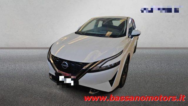 NISSAN Qashqai MHEV 158 CV Xtronic Business IN ARRIVO