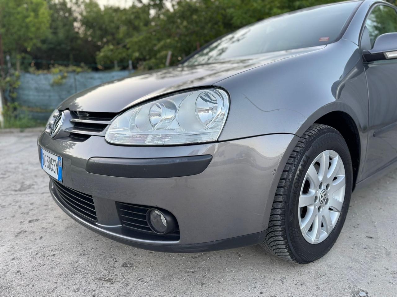 Volkswagen Golf 1.9 TDI DPF 4mot. 5p. Sportline