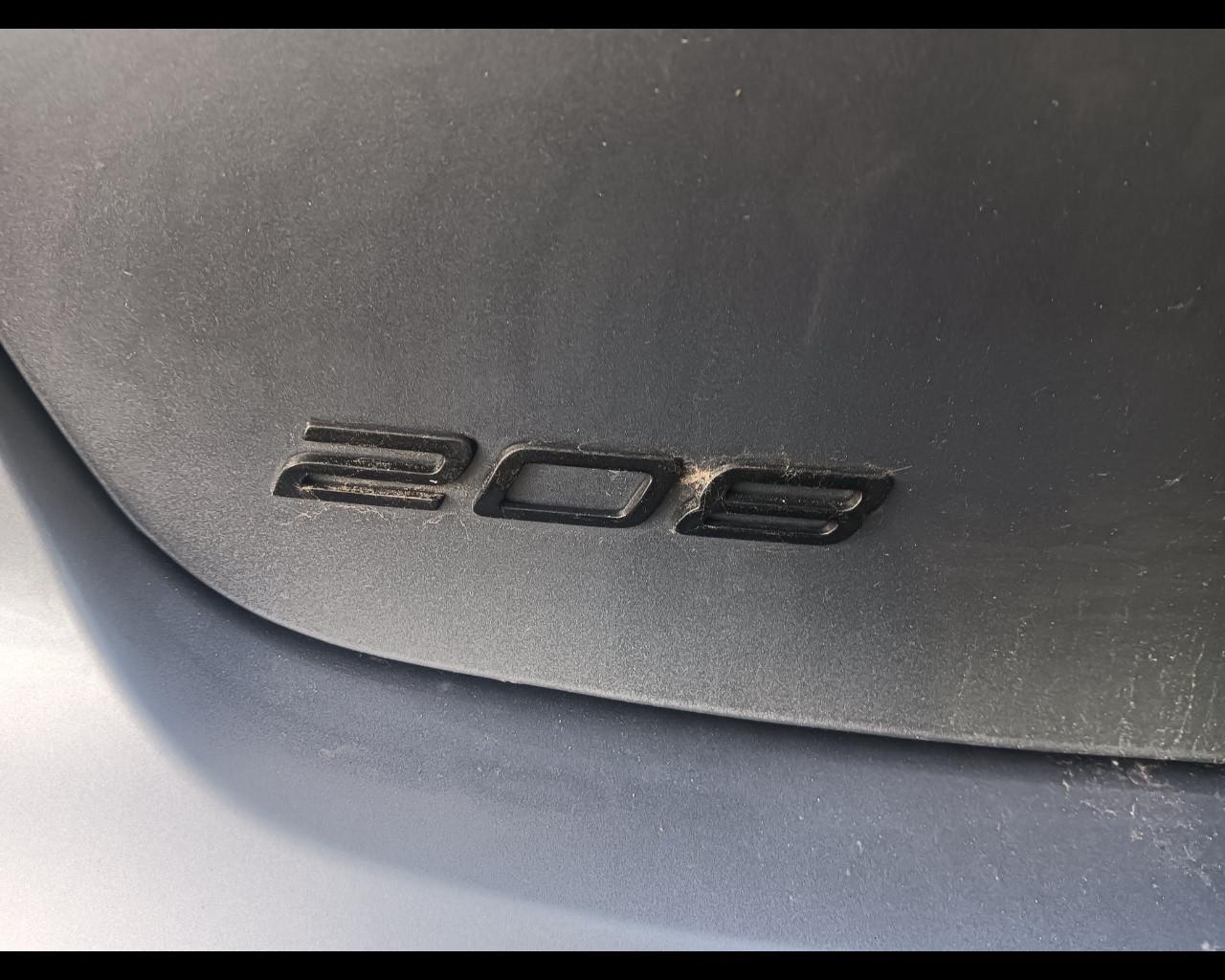 PEUGEOT 208 II 2023 - 208 1.2 puretech GT s&s 100cv