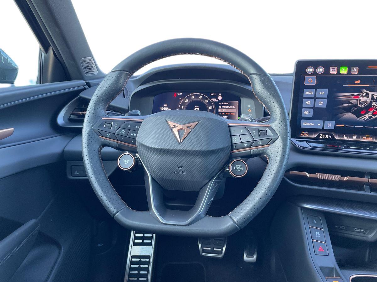 CUPRA CUPRA Terramar Terramar 1.5 Hybrid 110 kW (150 CV) mHEV DSG 7 marce 2WD