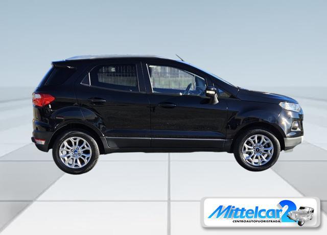 FORD EcoSport 1.5 TDCi 95 CV Titanium