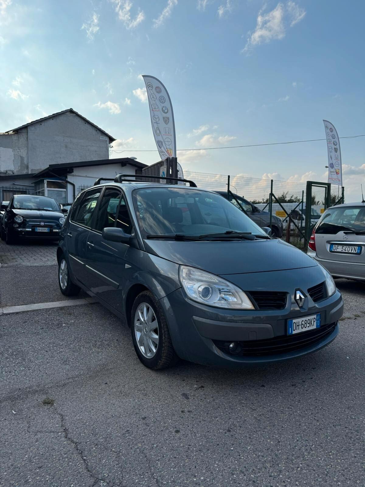 Renault Scenic Scénic 1.6 16V GPL