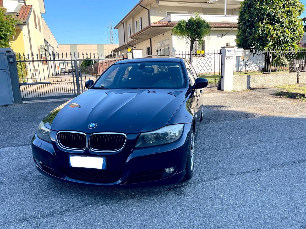 Bmw 320 320d cat Attiva