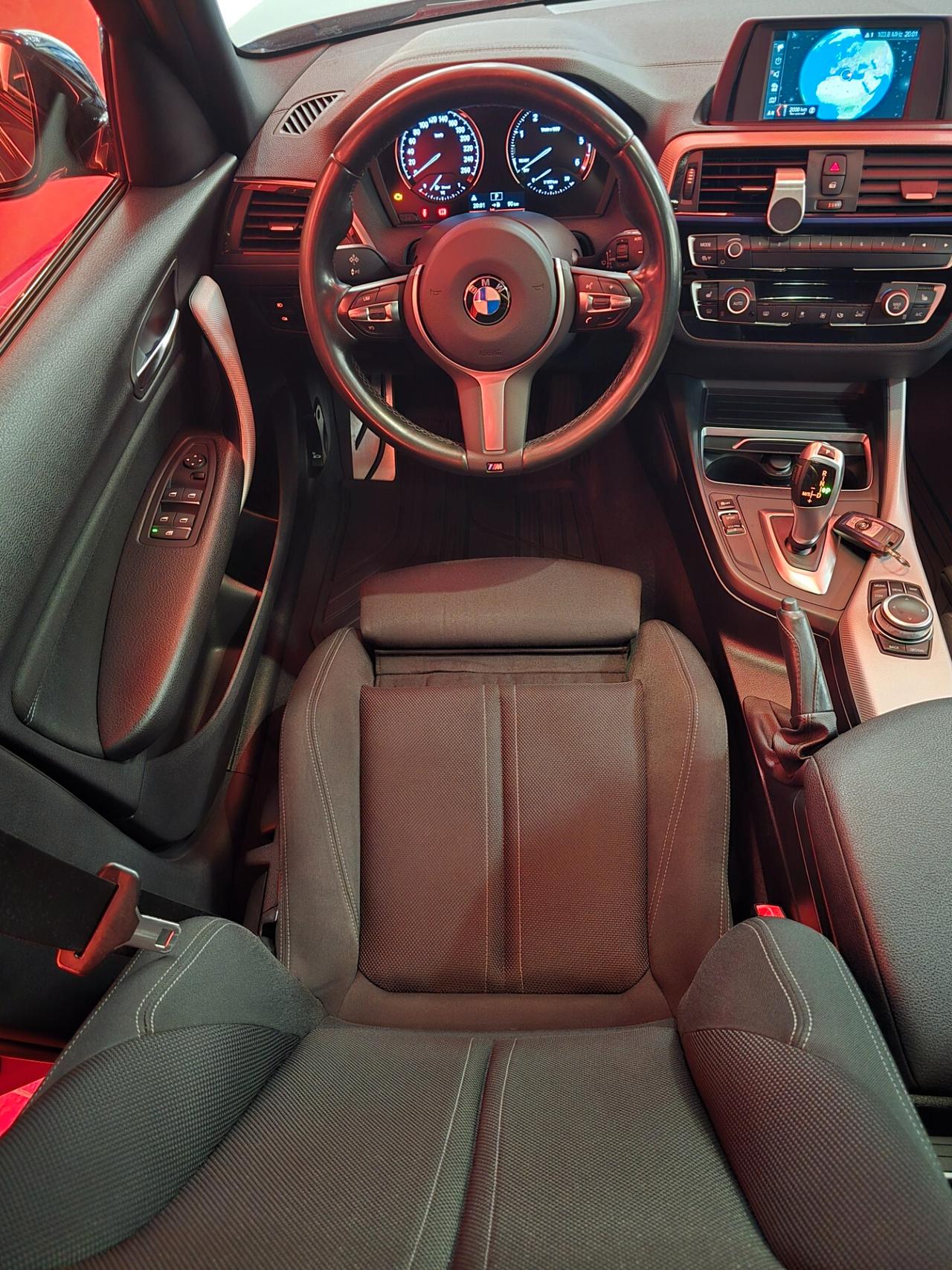 Bmw 120 serie 1 msport