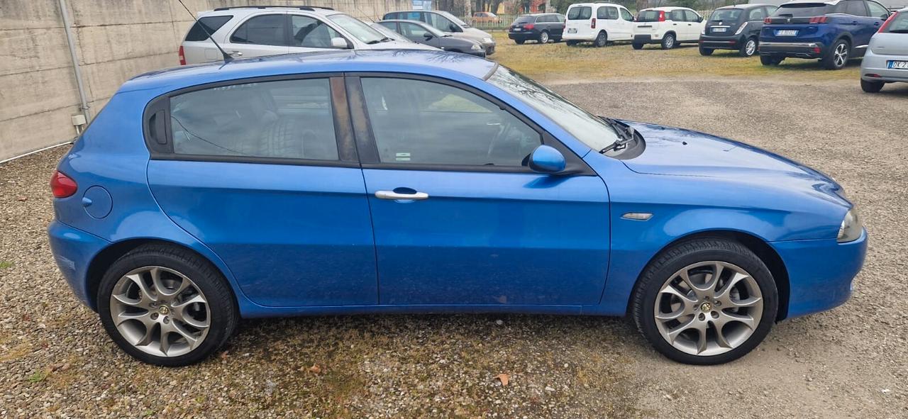 Alfa Romeo 147 1.9 JTD M-JET 16V 5 porte Prog.