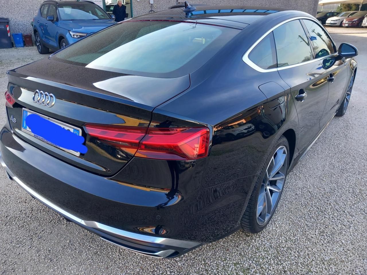 Audi A5 Sportback 35 2.0 tdi mhev 163cv s-tronic