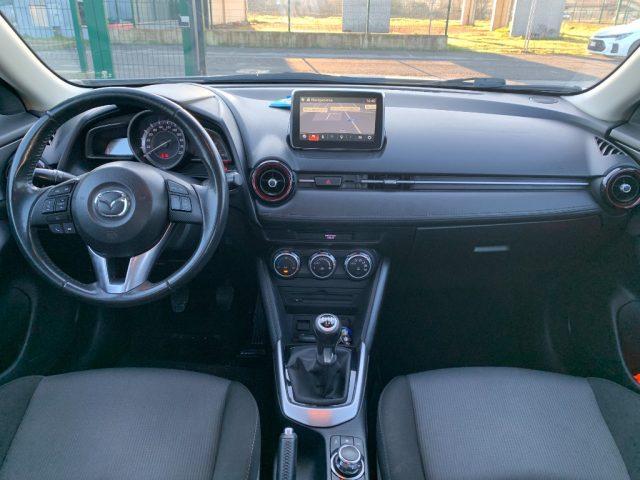 MAZDA CX-3 1.5L Skyactiv-D Exceed