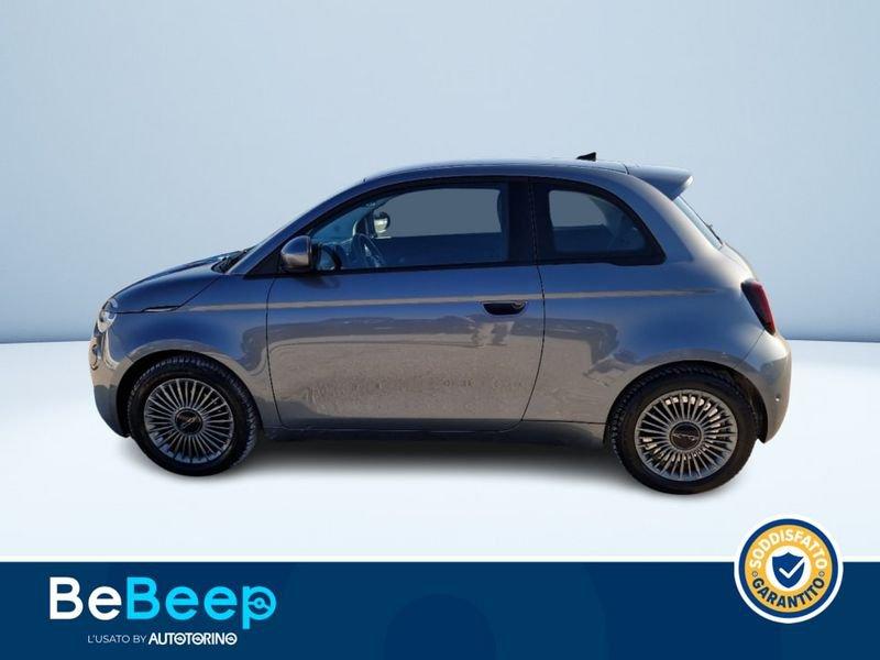 FIAT 500 500E 42 KWH ICON +