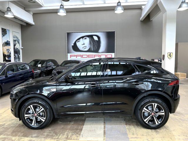 JAGUAR E-Pace 2.0D I4 163 CV AWD Auto R-Dynamic HSE