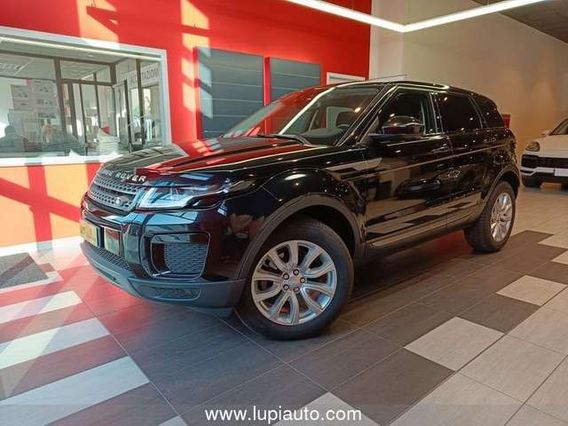 Land Rover Range Rover Evoque 2.0 td4 Pure 150CV 2018