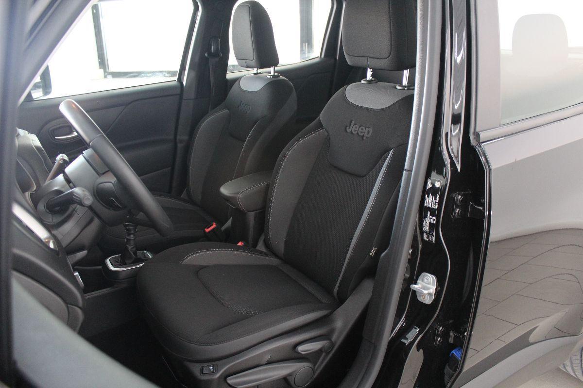 JEEP - Renegade - 1.6 Mjt 130CV Limited