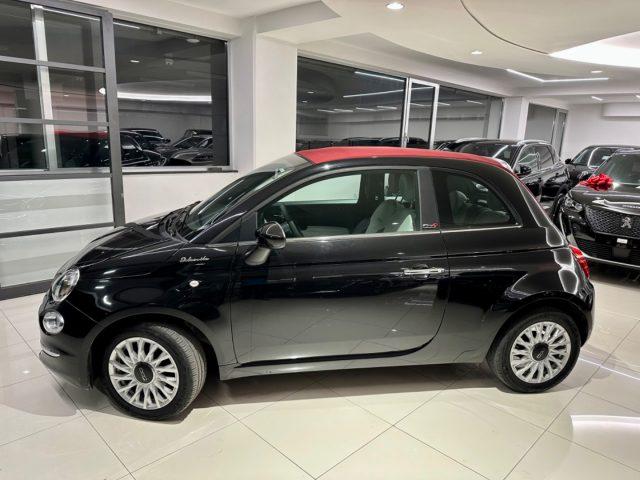 FIAT 500 C 1.0 Hybrid Dolcevita