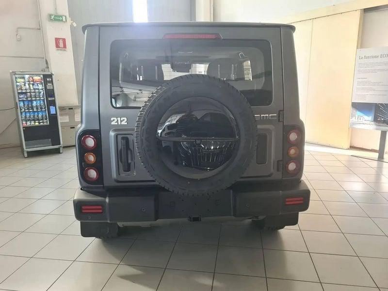 EMC 212 2.0 tdi Diesel 4wd 8at NUOVO PRONTA CONSEGNA IVA ESPOSTA