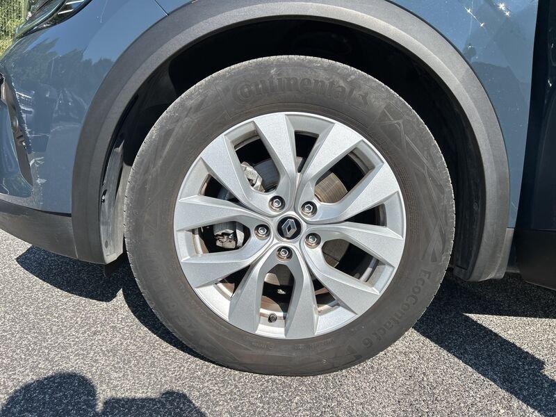 Renault Captur II 2019 1.6 E-Tech full hybrid Evolution 145cv auto