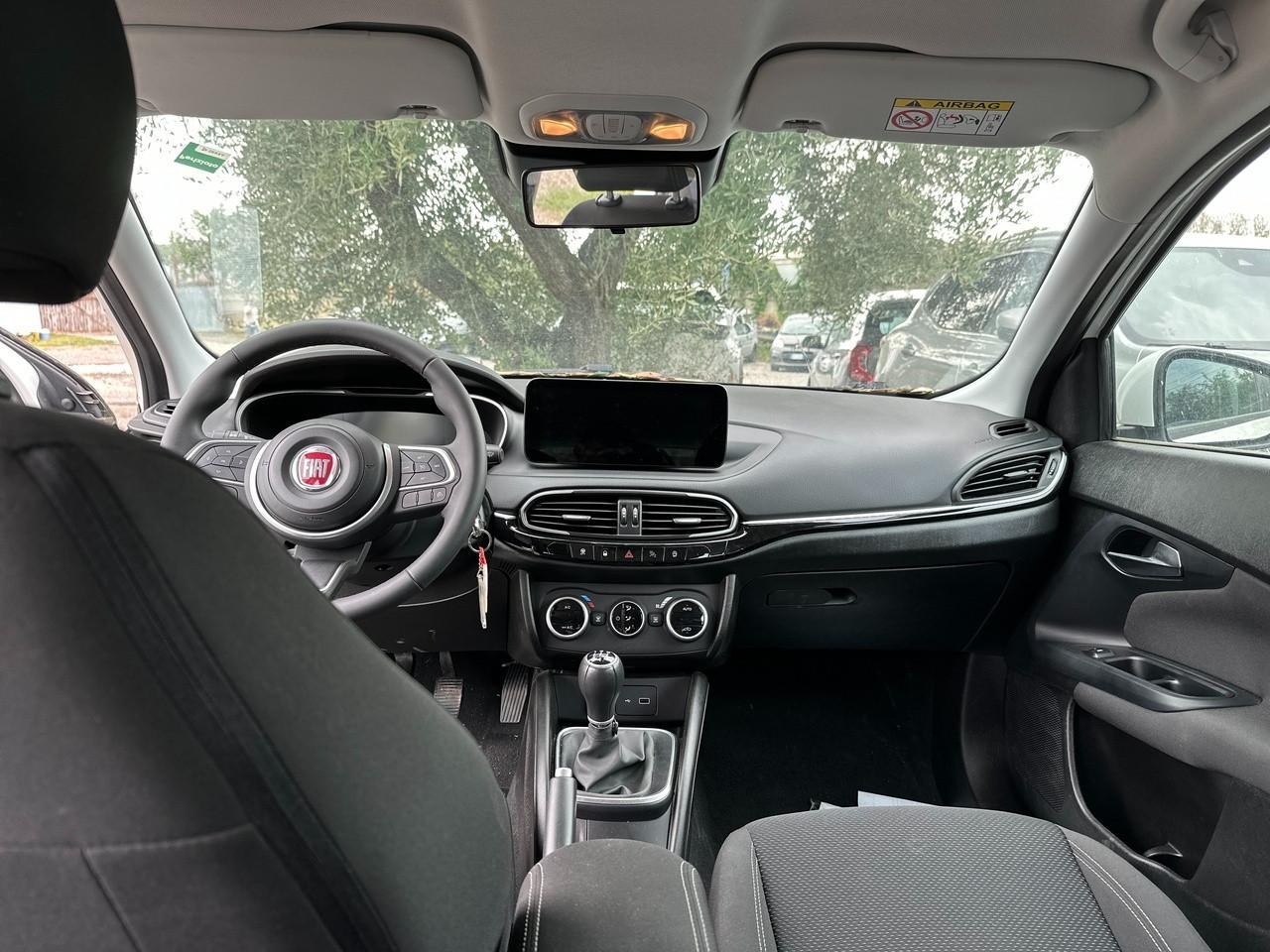 FIAT Tipo SW II 2021 - Tipo SW 1.0 t3 CityLife 100cv