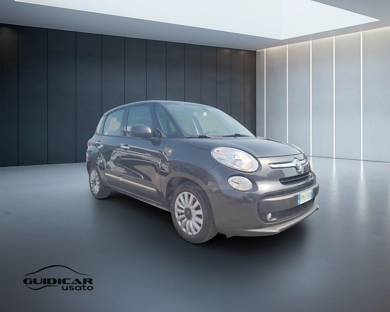 FIAT 500L 2012 - 500L 1.3 mjt Pop Star 95cv
