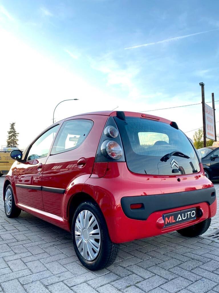 Citroen 1.0 5 porte BAC1 - ok neopatnetato