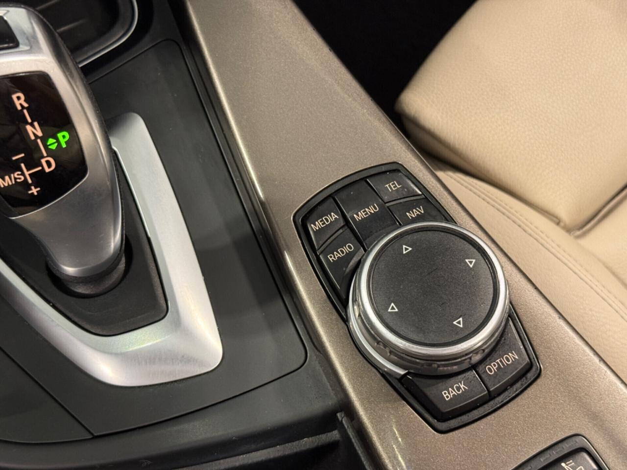 Bmw 420 Cabrio Hardtop! Luxury 184cv 70.000KM!