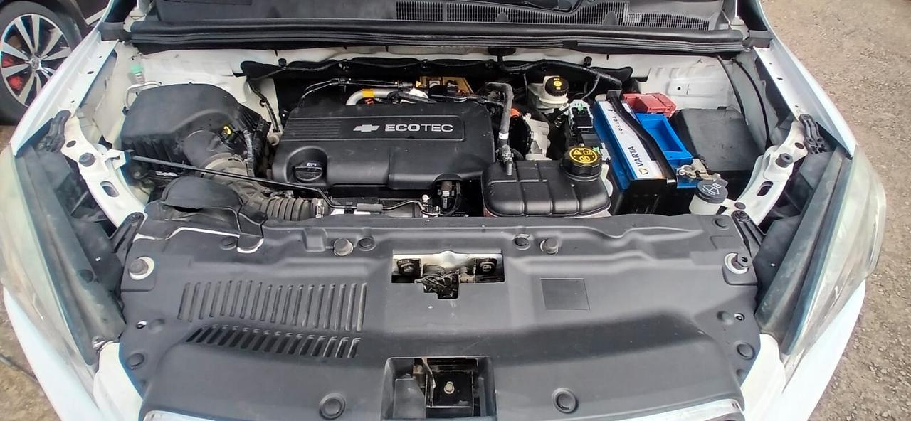 Chevrolet Trax 1.7 diesel FWD LTZ - 2013