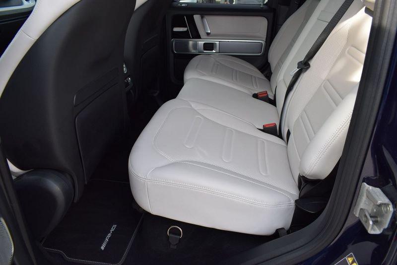 Mercedes-Benz Classe G G 400 d S.W. AMG Line IVA ESPOSTA