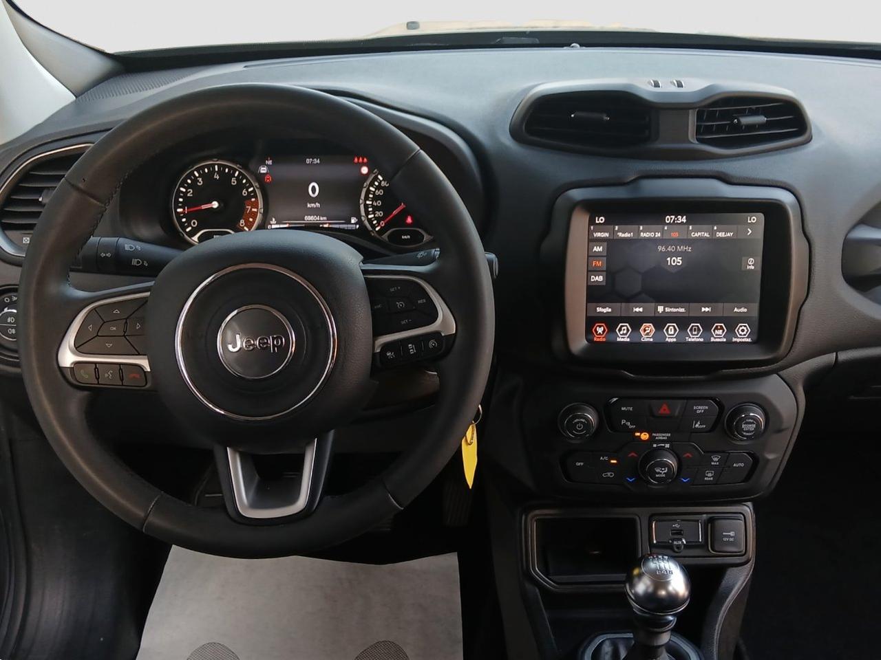 Jeep Renegade 1.0 t3 Limited 2wd