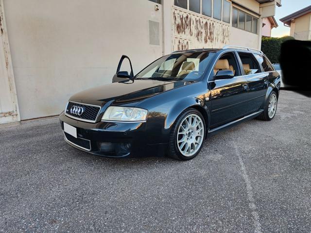 AUDI RS 6 4.2 V8 Biturbo Avant quattro