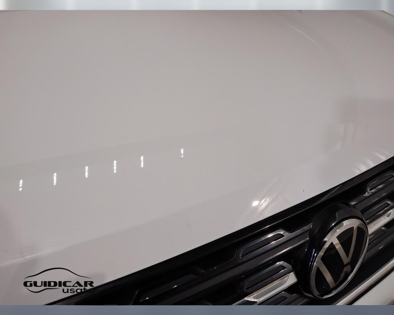 VOLKSWAGEN T-Cross 2019 - T-Cross 1.0 tsi Sport 110cv
