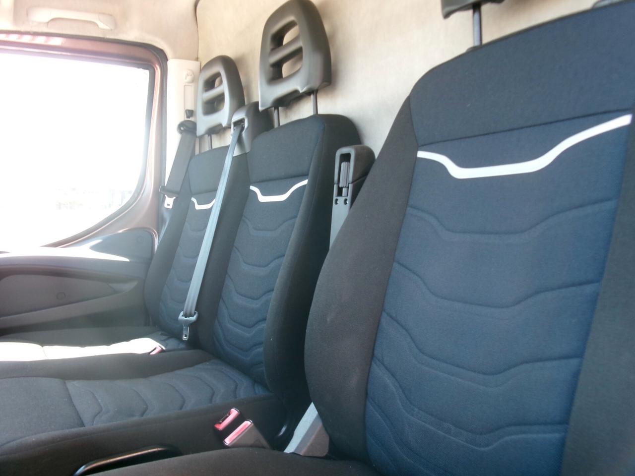 Iveco Daily 35S16 2.3 160CV HY-MATIC P.4100 H3 MAXI TELECAMERA/SENSORI