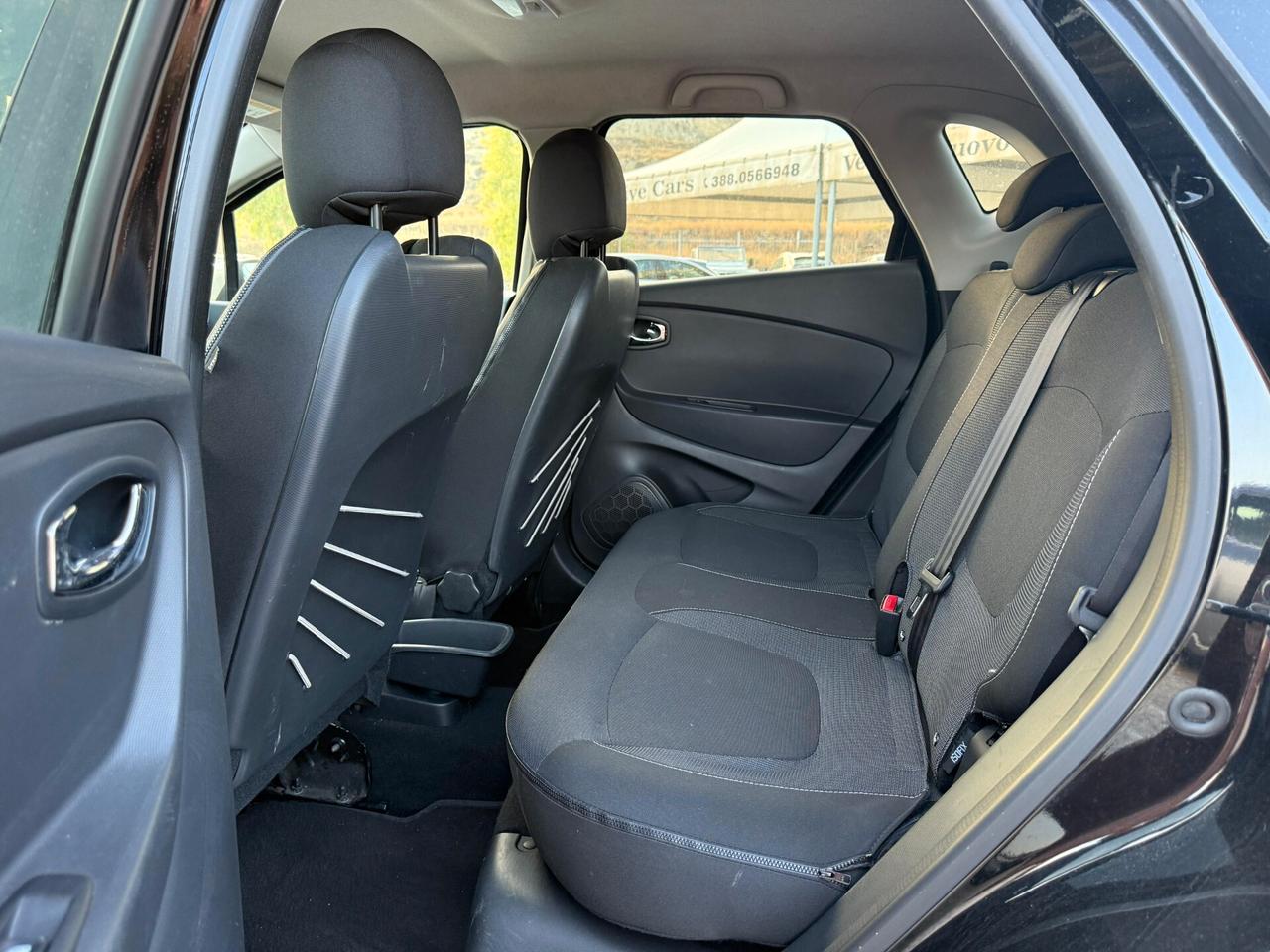 Renault Captur 1.5 dCi 8V 90 CV Start&Stop Excite