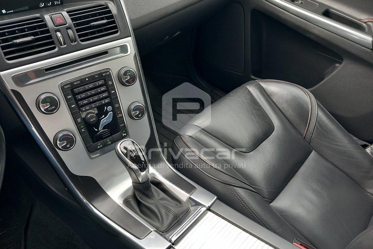 VOLVO XC60 D4 Geartronic Volvo Ocean Race