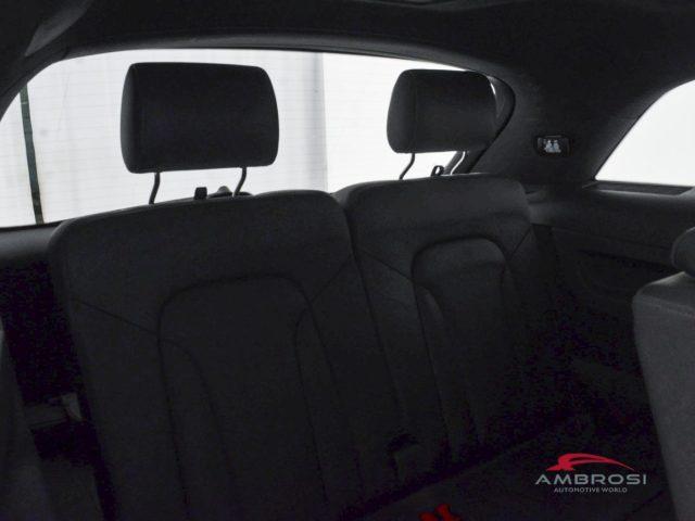 AUDI Q7 3.0 V6 TDI 245 CV clean diesel quattro tiptronic A