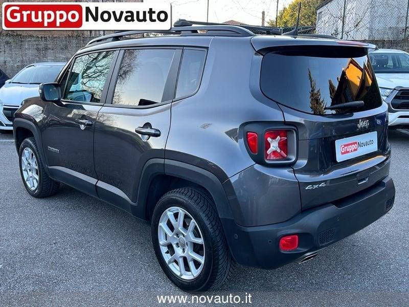 Jeep Renegade Renegade 2.0 Mjt 140CV 4WD Active Drive Limited