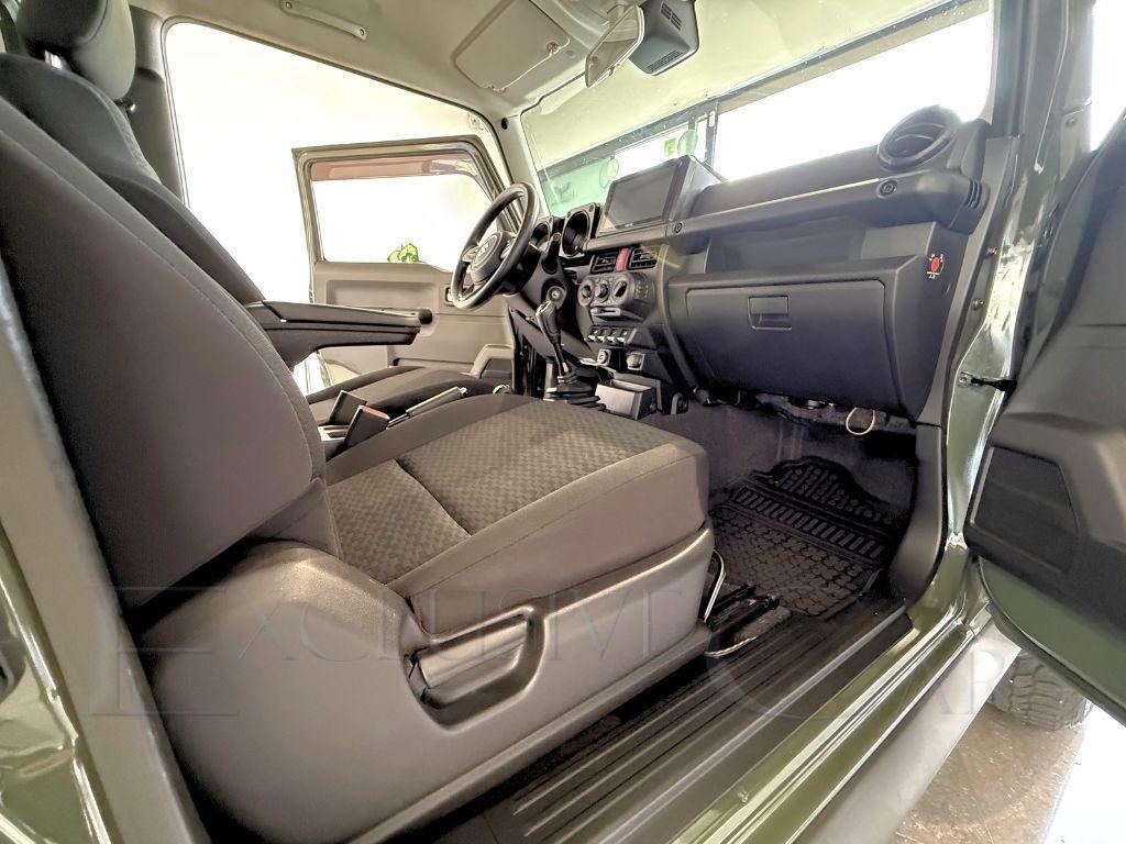 SUZUKI - Jimny 1.5 Pro 4WD AllGrip