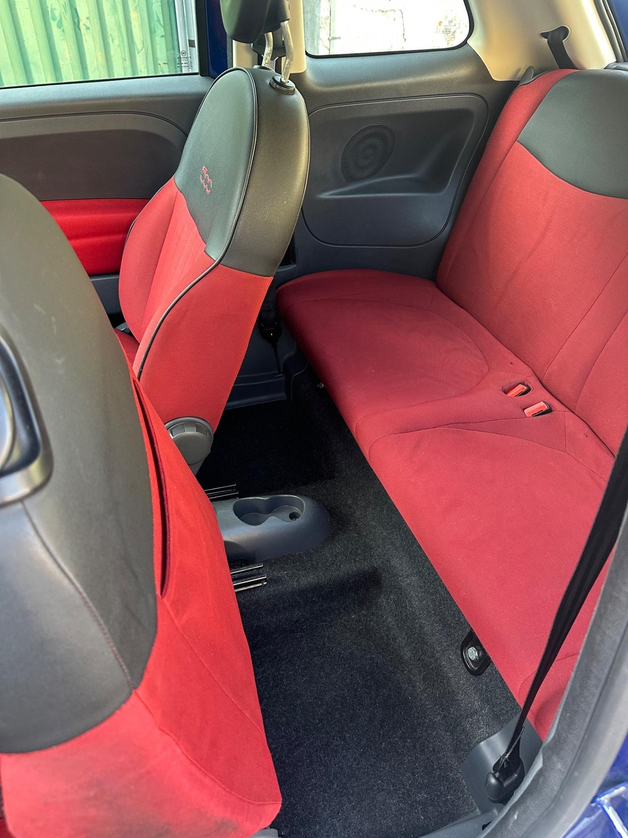 Fiat 500 1.2 Color Therapy - solo 50000 km !!!