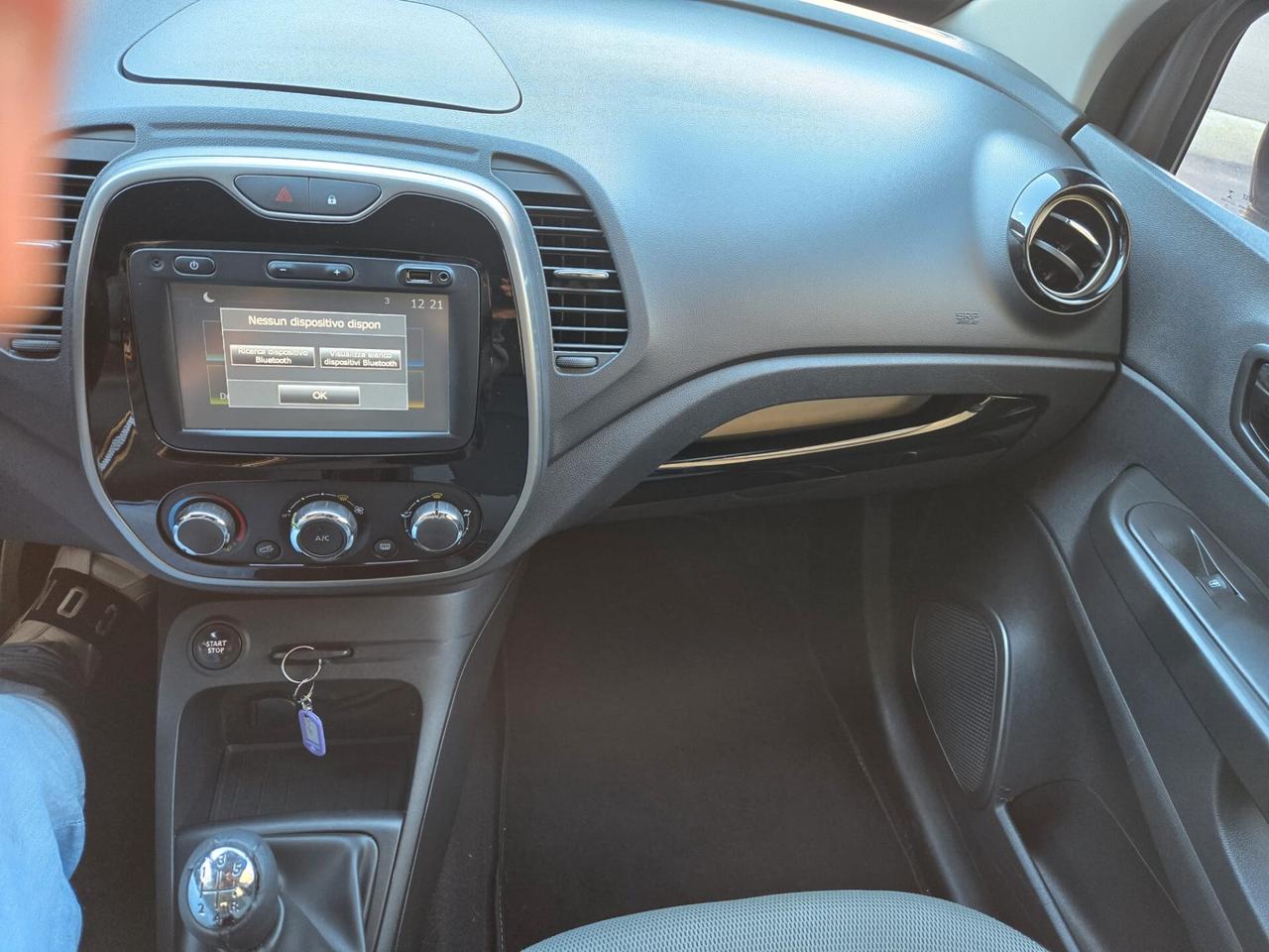 Renault Captur dCi 8V 90 CV Start&Stop Energy Zen