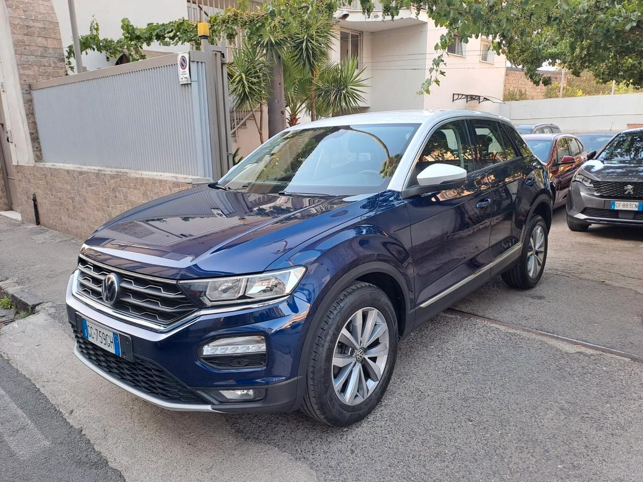 Volkswagen T-Roc 1.6 TDI 116 CV