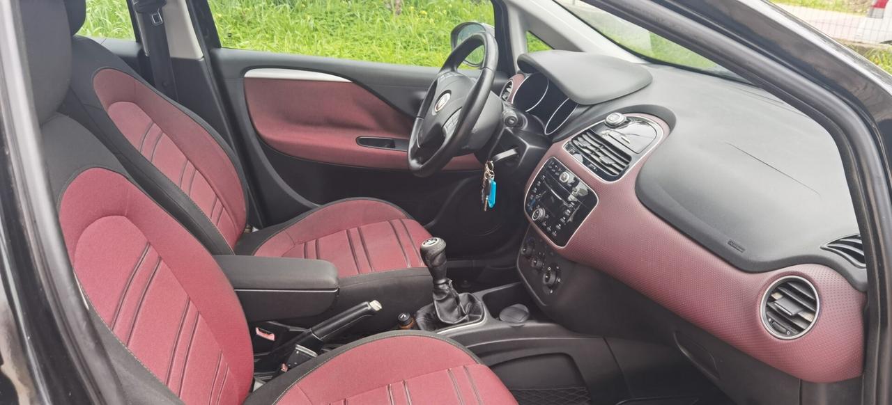 Fiat Punto Evo 1.3 Mjt 75 CV DPF 5 porte S&S Dynamic