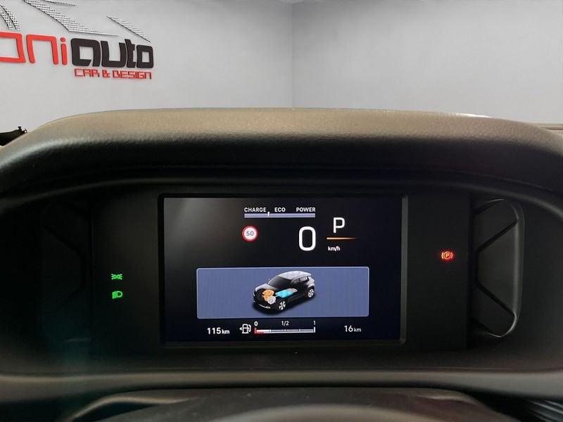 Jeep Avenger Avenger 1.2 Turbo 110 CV MHEV Longitude - PROMO SIRONIAUTO+