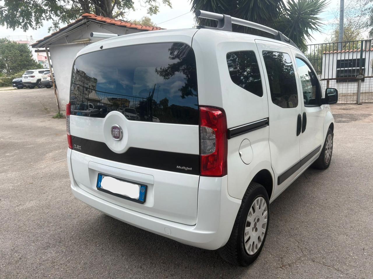 FIAT QUBO 1.3 MJT Trekking - 2012