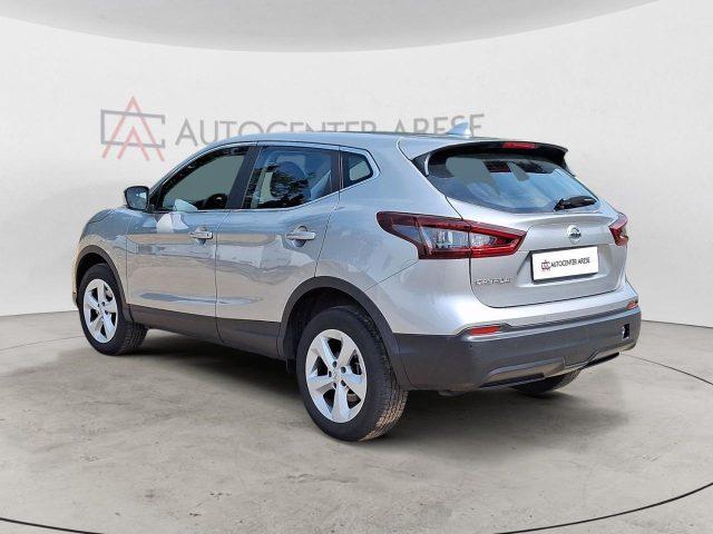 NISSAN Qashqai 1.3 DIG-T 140 CV Business