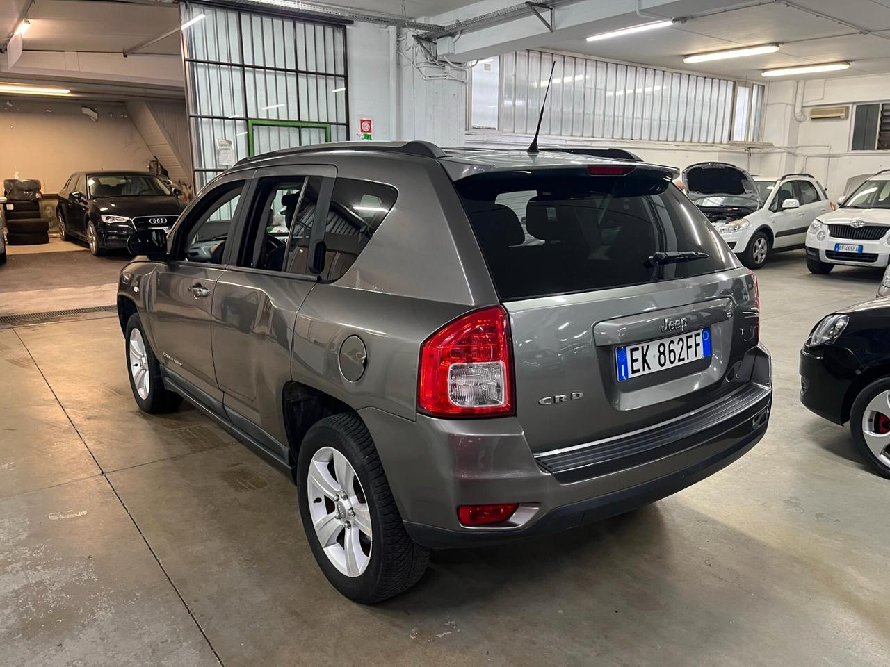 Jeep Compass 2.2 CRD solo 120mila km 4X4