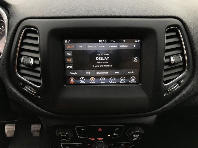 Jeep Compass 1.3 Turbo T4 Longitude 56 MILA KM!!