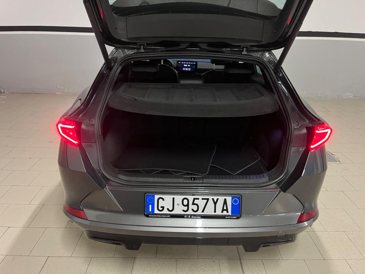 Cupra Formentor 2.0 TDI 150cv 4Drive DSG