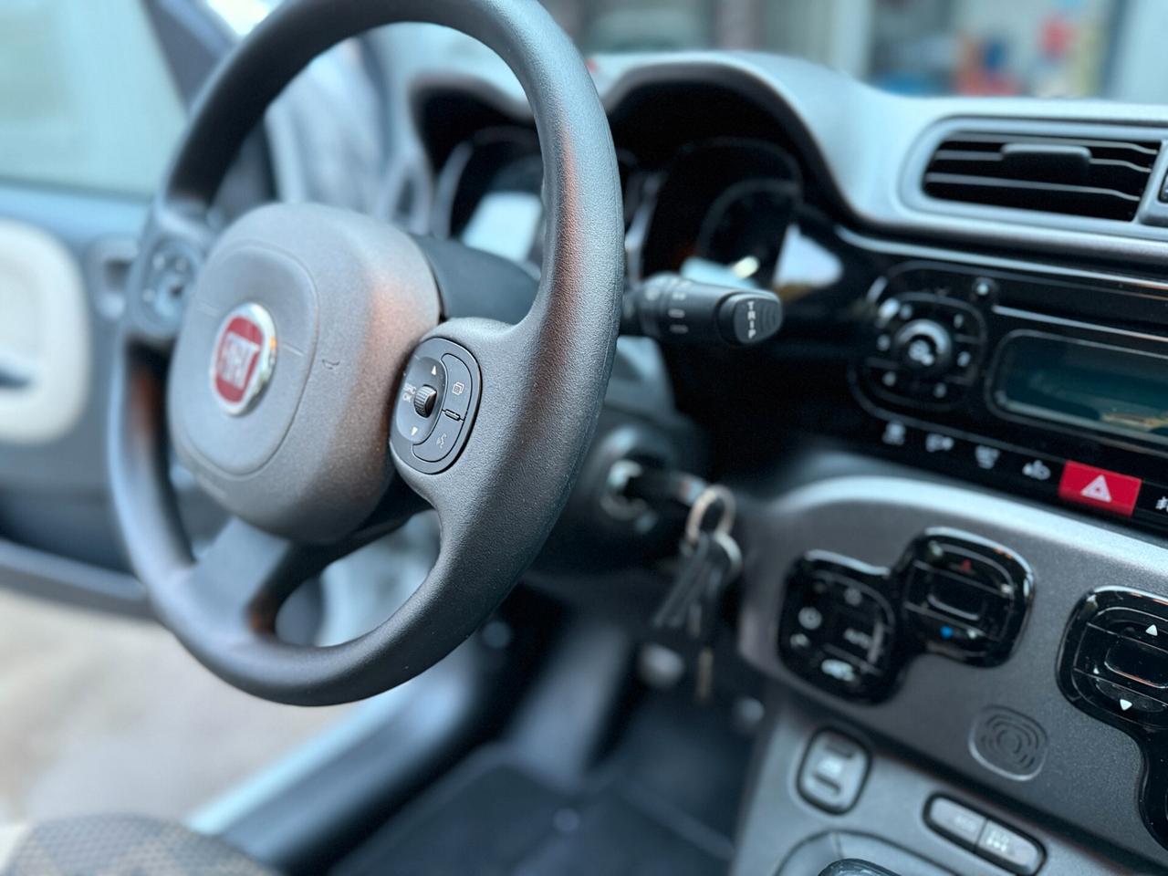 FIAT PANDA 4X4 0.9 TwinAir Turbo 85cv