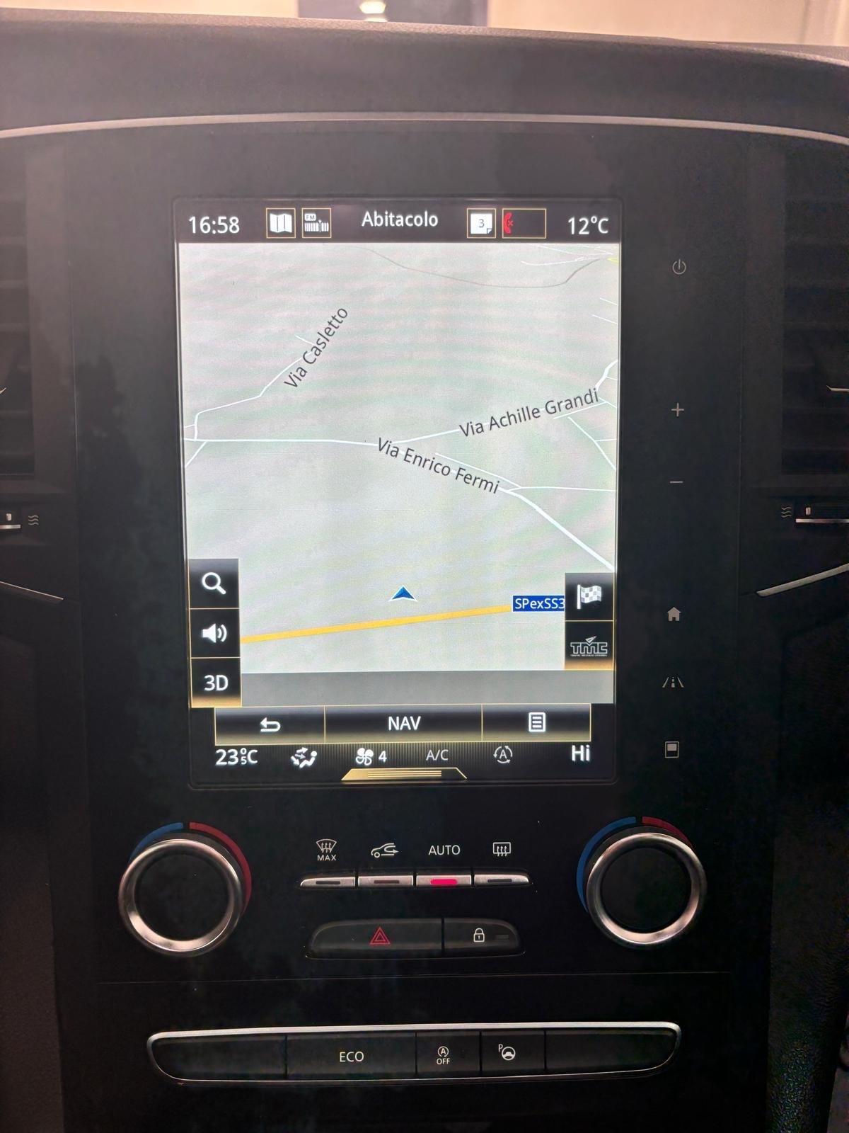 Renault Megane Mégane Sporter dCi 8V 110 CV EDC Energy Bose