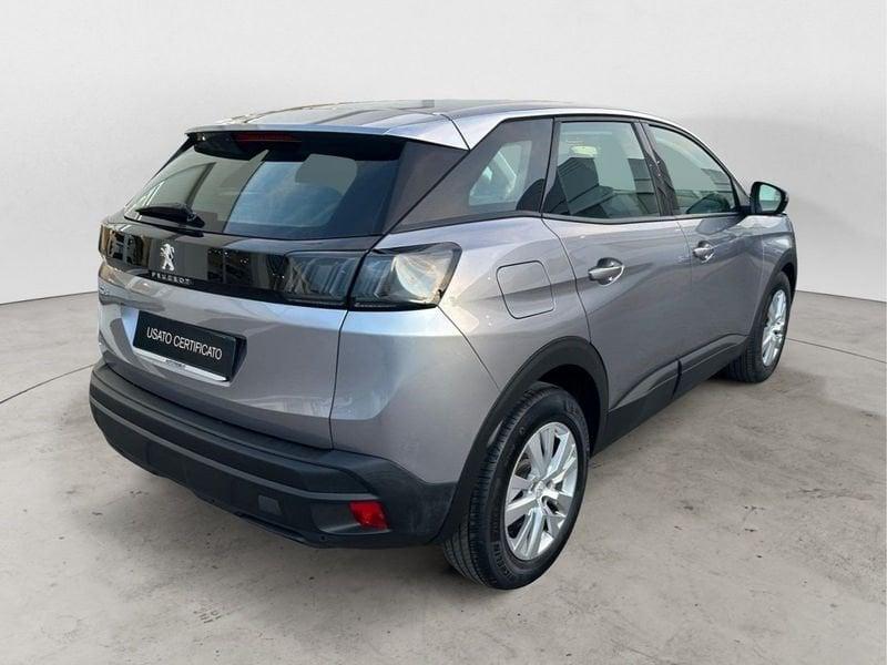 Peugeot 3008 BlueHDi 130 CV NAVI LED Active Business S&S