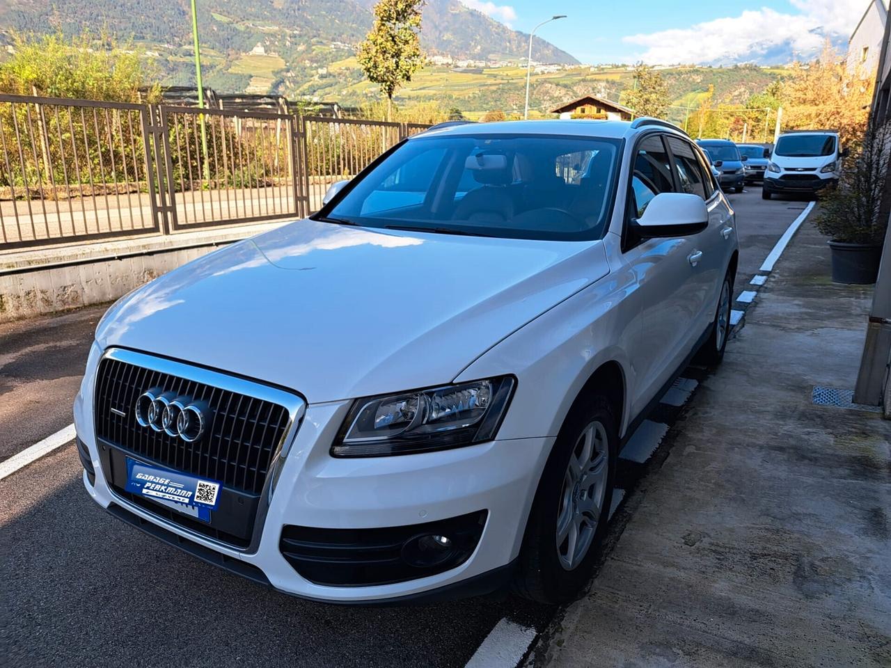 Audi Q5 2.0 TDI 170 CV quattro S tronic