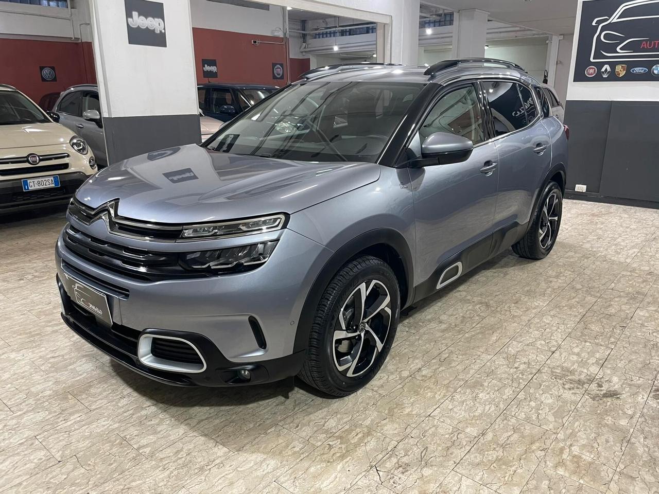 Citroen C5 Aircross C5 Aircross BlueHDi 130 S&S Shine